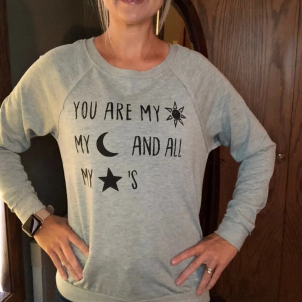 Graphic Sweatshirt